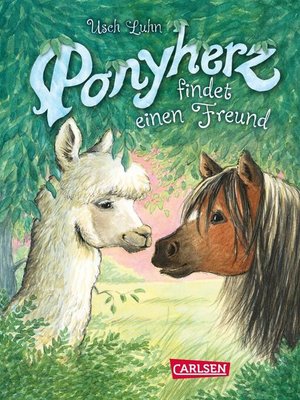 cover image of Ponyherz 16